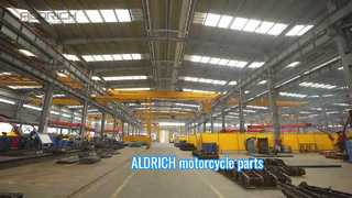 Aldrich motorcycle parts